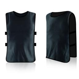 Colete esportivo de secagem rápida para adultos e crianças, camisas de treinamento, coletes BIBS, basquete e críquete, futebol e futebol, malha - Image 6