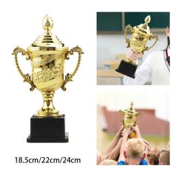 Adereços para eventos de troféu de prêmio com recompensas de base Prêmio vencedor para celebrações - Image 1