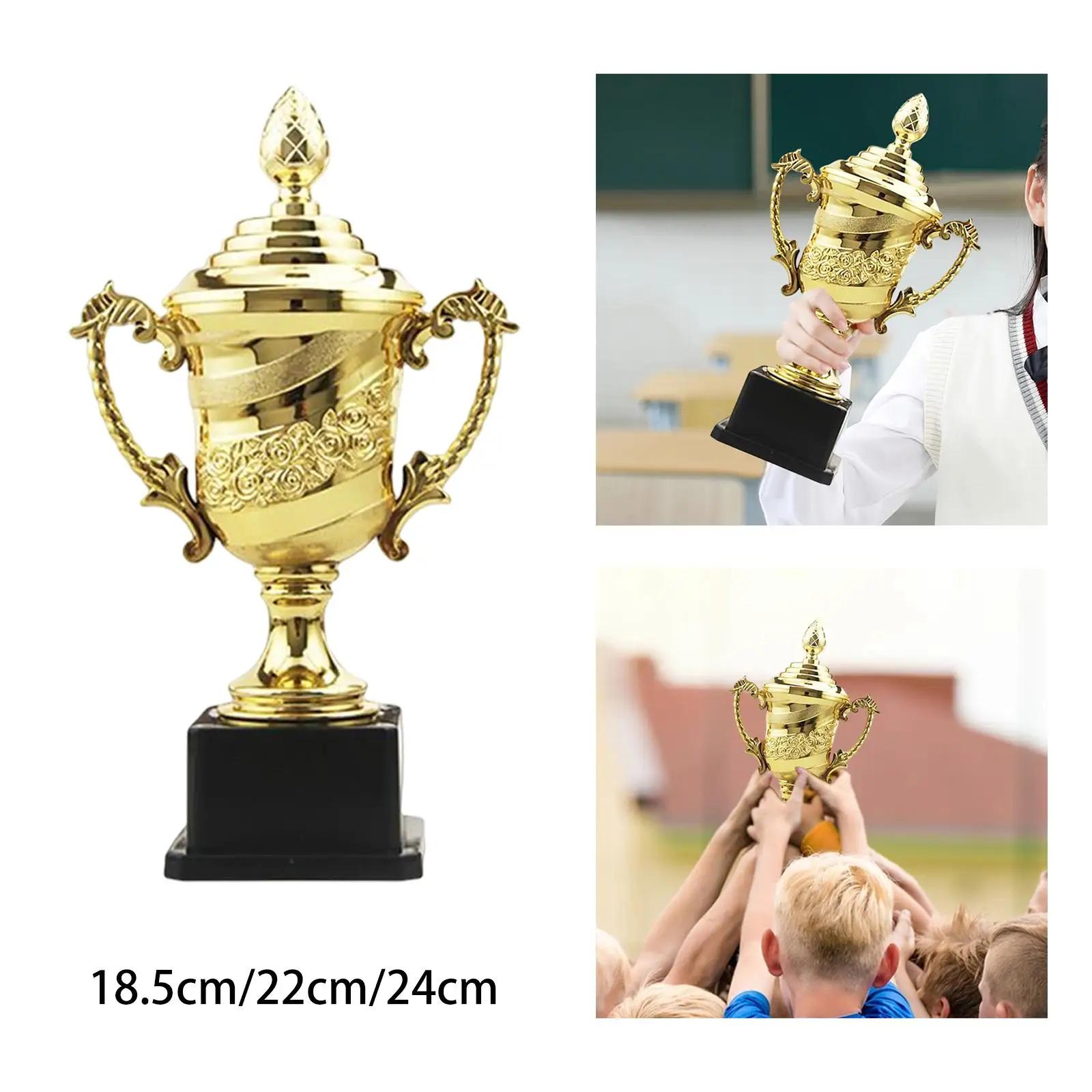 Adereços para eventos de troféu de prêmio com recompensas de base Prêmio vencedor para celebrações - Image 1