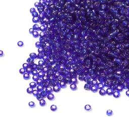 2 3 4mm pequenas contas de semente de vidro para fazer jóias diy pulseira colar contas de semente de vidro solto espaçador contas atacado - Image 3