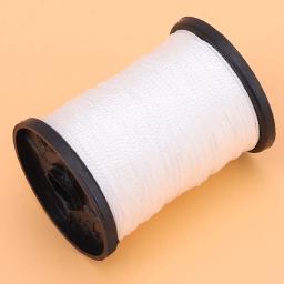Kit de costura de couro com alça de cobre Ferramenta de reparo de sapato Fio de nylon Agulhas de costura DIY Leathercraft - Image 6