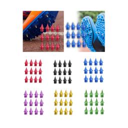 Espigões de Substituição para Track Shoes, Atletismo, Corrida Curta, Competição Esportiva, Exames Sprint, 7mm, 12Pcs - Image 4