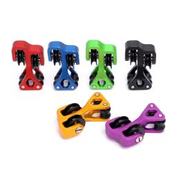 Arco e flecha Composto Bow Cable Slide, Bow String, Splitter Protector, Roller Glide, Tiro, Caça Acessórios - Image 1