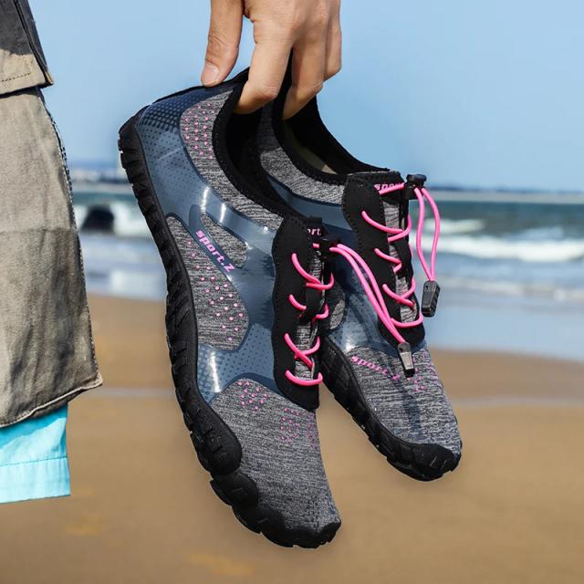 Sapatos Descalços Unisex para Corrida, Fitness e Esportes ao Ar Livre - Tamanhos 35 a 46