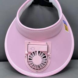 Chapéu de proteção solar feminino, aba grande, top vazio, viagem ao ar livre, beira-mar, grande, novo - Image 2