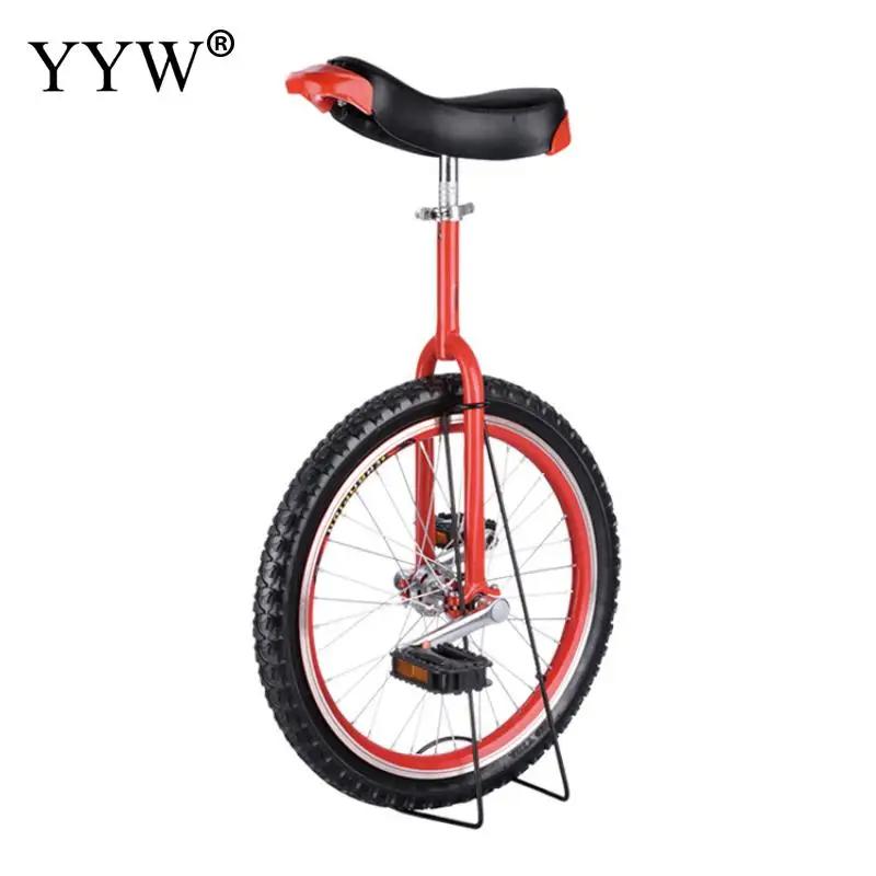 Única roda bicicleta monociclo para homens, bicicleta, equilíbrio ciclismo, exercício ao ar livre, jovens adultos, ferramentas de circo, fitness, scooter - Image 1