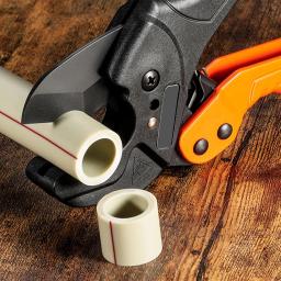 Tesoura de corte de tubo universal expressa profissional, tesoura de grande diâmetro de grau industrial 0-64mm, 1 peça - Image 5