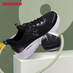 Qiaodan men running shoes respirável esportes ao ar livre tênis leves confortáveis calçados de treinamento atlético xm25211801 - Image 2