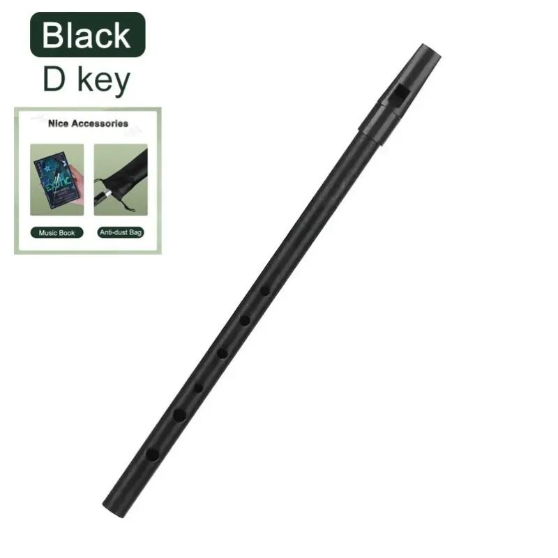 Autêntico irlandês apito flauta, instrumento musical, clássico Tin Penny, 6 buracos, perfeito, Musical, C, D Key - Image 1