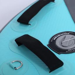 PVC Stand Up Inflável Paddle Board, prancha de surf, ar Dropstitch Bodyboard, alta qualidade - Image 6