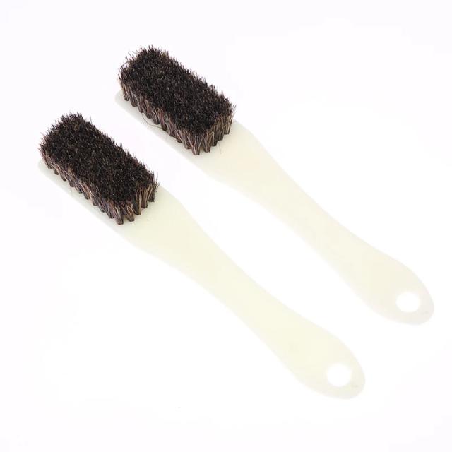 Ferramenta de Limpeza para Escalada com Escova Profissional Ideal para Interior e Exterior - Kit com 2 Peças para Suportes e Giz