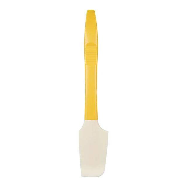Espátula de Silicone Resistente ao Calor e Cortador de Manteiga - Utensílios Antiadherentes para Misturar Geléia e Bolo.