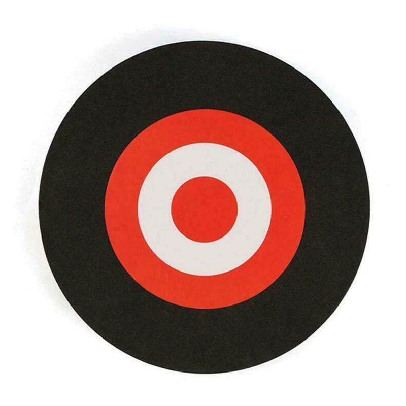 Alvo espuma profissional para tiro com arco e besta, tiro com arco e caça acessórios, 24cm - Image 1