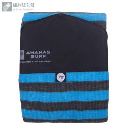 Ananas Surf Surf, 7ft. Soft Cover Bag Board Protective Stretch Fabric, Prancha de Surf Sock, Nariz Blunt, 7'0 ", 214 cm - Image 2