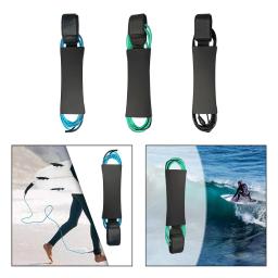 Tornozelo Surfing Leash para homens e mulheres, Stand Up Paddle Board, acessórios de embarque, pranchetas de surf, Longboard - Image 4