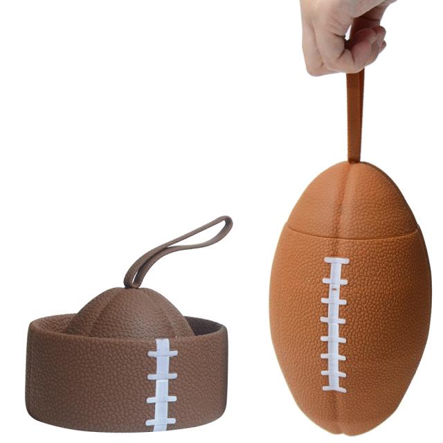 Garrafa de Água Dobrável Deouny de 750ml em Silicone para Esportes ao Ar Livre com Alta Capacidade