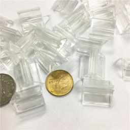 Pp base de plástico para jogos de tabuleiro, acessórios para jogos de tabuleiro, cristal, completo, para crianças, 10pcs - Image 4