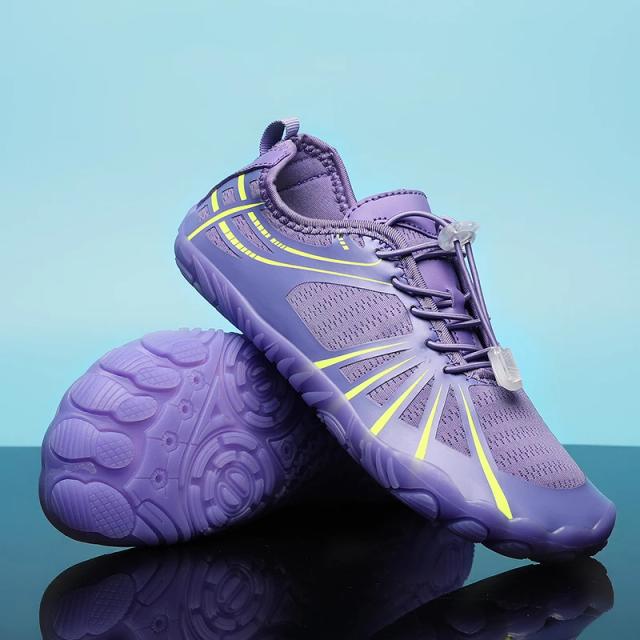 Sapatos Descalços Unisex para Ginásio, Corrida, Praia e Esportes ao Ar Livre em Tamanhos Grandes
