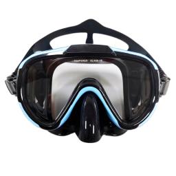Seaskin-Snorkeling Mergulho Máscara De Vidro, Alta Qualidade, Mergulho, Freediving, Preço De Fábrica - Image 5