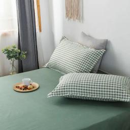 Conjunto de capa de edredão com lençóis impresso consolador conjunto de cama para capa de cama de casal conjunto de edredão único/queen/king size - Image 6