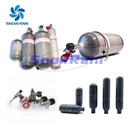 Cilindro De Gás De Paintball, 580cc, Peso Leve, Popular, Fabricante Venda Direta Promoção, Alta Qualidade - Image 6