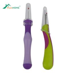 Ferramenta removível de costura para fio, ferramenta criativa removível para corte e costura, com cabo de borracha, diy - Image 1