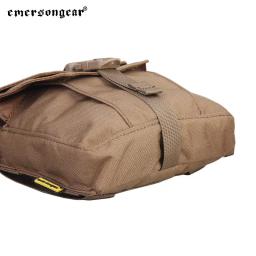 Emersongear paintball multi-purpose bolsa tático molle emerson bolsa equipamento de combate trekking acampamento combate náilon em8344 - Image 4