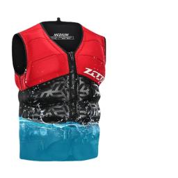 Colete flutuante de neoprene para adultos e crianças, colete salva-vidas profissional, rafting, natação e surf, caiaque e rafting, novo - Image 4