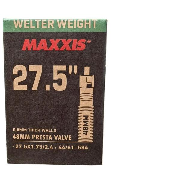 MAXXIS Inner Tube 26/27.5/29 Polegadas SV/FV Off-Road Montanha 1 Unidade
