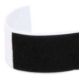 6 pçs correias de esqui de náilon ajustável portátil prendedor fita gancho e loop ski fixação envolve - Image 6