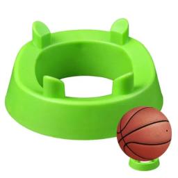 Suporte de exibição de bola, base de suporte para futebol, rugby, labirinto de cristal, bola labirinto, futebol, voleibol, basquete, 1pc - Image 2