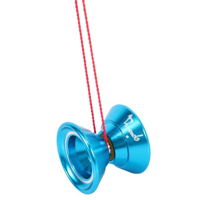 MAGICYOYO YoYo Profissional N5 Desperado Alumínio 5 Cordas e Luva