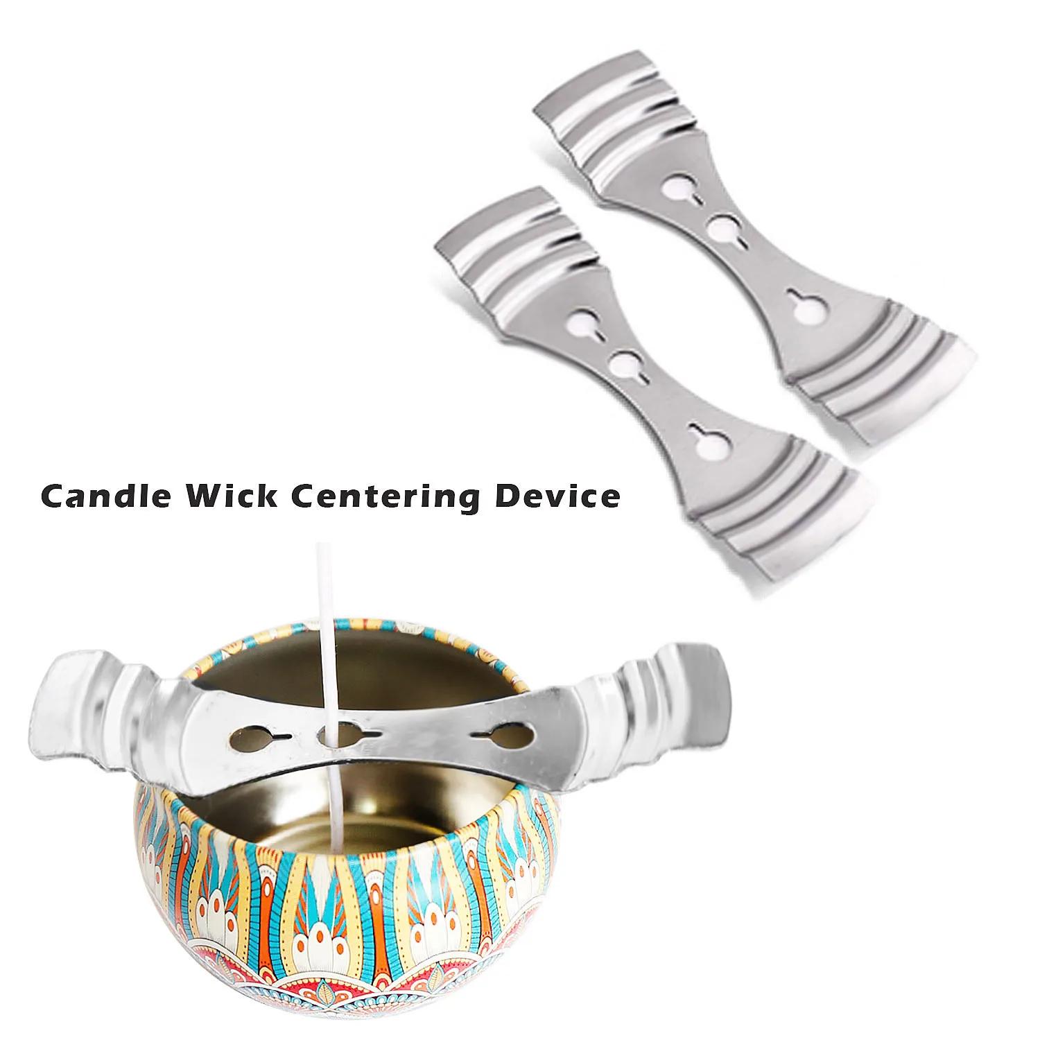1 Conjunto Vela Fazendo Kit Vaso Derramando Pavios Adesivo DIY Vela Fixador Artesanato Ferramentas DIY Handmade Vela Conjunto Com Suporte De Núcleo De Algodão - Image 1