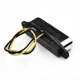 Captador de pescoço/ponte de guitarra tele de bobina única para guitarra elétrica estilo tele peças de guitarra elétrica acessórios - Image 3