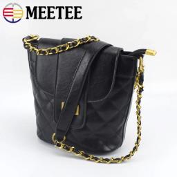 30 peças zíper de metal fechadura com clipe puxador de fecho fivela de zíper parafuso cabeça bolsas em couro acessórios de hardware faça você mesmo artesanato - Image 6
