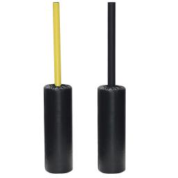 Almofada acolchoada do bloco do defensor, ferramenta do basquetebol, MMA, Lacrosse - Image 1
