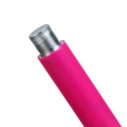 2m de ioga aérea poste voador suspensão portátil tubo de fitness suspenso rotativo silicone aço dança poste equipamento de ginásio doméstico - Image 4