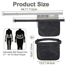 1x multifuncional leve saco de bola de tênis bolso de bola de treinamento de tênis grande capacidade estiramento malha bolso saco de esportes durável - Image 6