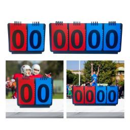 Placar Placar Placar, Leve, Contador esportivo para jogos, Futebol, Beisebol, Voleibol, Bola de tênis - Image 5