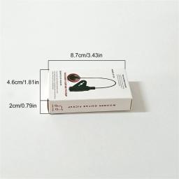 Captador microfone autoadesivo para guitarra, para bandolim, ukulele, violino, banjos, dropshipping - Image 6