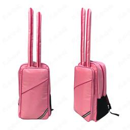 Mochila de grande capacidade para esgrima, tecido oxford 1680d, novo estilo e design - Image 4