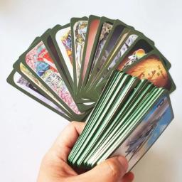 Adivinhação jogo de tarô para festa familiar, adivinhação jogo de tabuleiro, misterioso jogo de tarô do mundo melhor para festa, natal, halloween, presente - Image 4