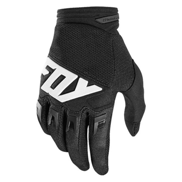 Luvas de Ciclismo e Motocross Clássicas 34 Cores
