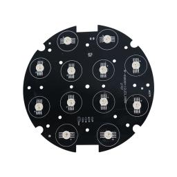 Movendo Cabeça LED Board, Iluminação De Palco, Peças De Reparo, RGBW, DMX12X12W - Image 6