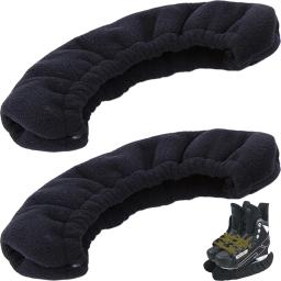 Skate capa de proteção para crianças e adultos, 1 par de lâminas, protetor, lâmina, patins, hóquei - Image 1