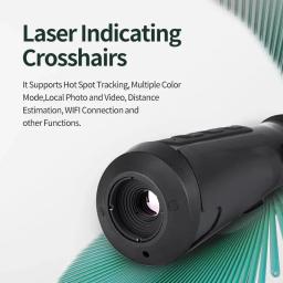 Termovisor monocular para caça, visão térmica, profissional, caça ao ar livre, observação de longo alcance - Image 1