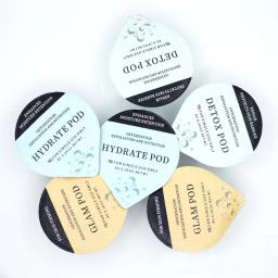 Máquina facial de bolhas de oxigênio co2, 7 tipos, jato de oxigênio, cápsula de spa, soro, gel, massagem facial, esfoliante, rejuvenescimento, dispositivo de beleza - Image 5