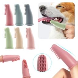 Escova De Dente De Pelúcia Para Animais De Estimação, Acessórios Para Cães, Escova De Dentes, Suprimentos De Cachorro, Produtos, Higiene Dos Dentes, Equipamentos Para Cães - Image 3