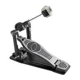 Pedal de latão de corrente dupla, Drum Practice Pedal, Tambor grande no batedor para bateria eletrônica - Image 1