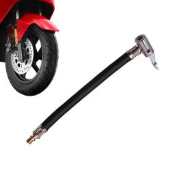 Tubo De Extensão Da Bomba De Ar Para Carro, Inflação Mandril Adaptador Mangueira Inflator Pneu, Locking Air Chuck Liberação - Image 4